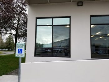 Commercial Window Tint Puyallup