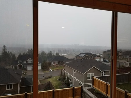 Residential Window Tinting Puyallup