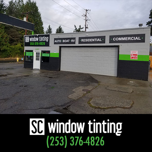 Testimonials SC Window Tinting